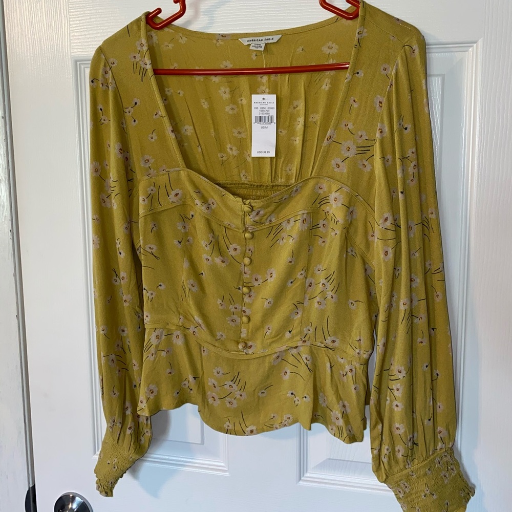 NWT American Eagle Blouse